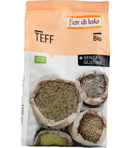 TEFF BIO 400G