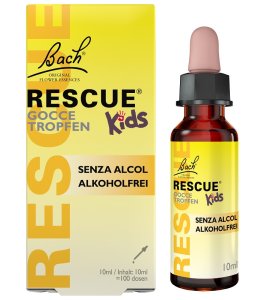 BACH RESCUE KIDS GOCCE 10ML