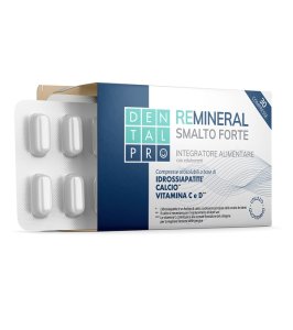 DENTALPRO REMINERAL SMALT30CPR