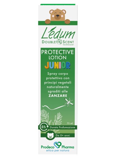 LEDUM DS PROT LOTION J 75ML