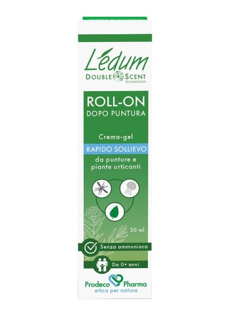 LEDUM DS ROLL ON DOPO PUNTURA