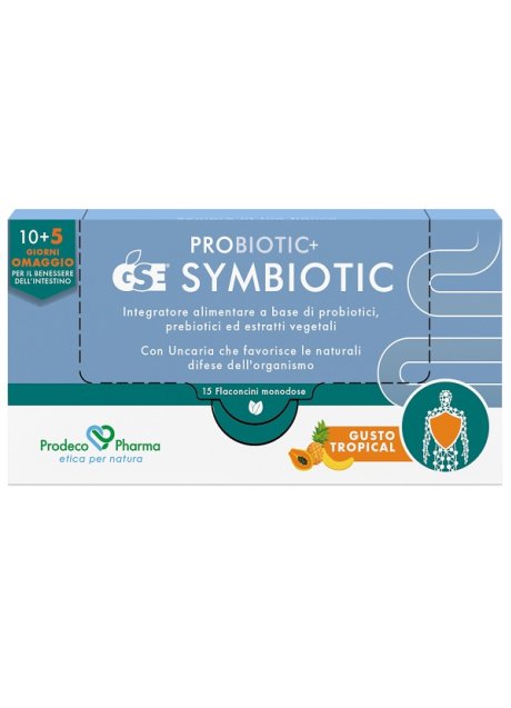 PROBIOTIC+ GSE SYMBIOTIC 15FL