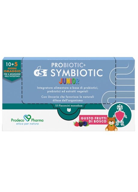 PROBIOTIC+ GSE SYMBIOTIC J15FL