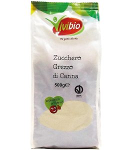 VIVIBIO ZUCCHERO GREZZO CANNA