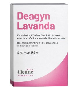 DEAGYN LAVANDA VAGINALE 4FL