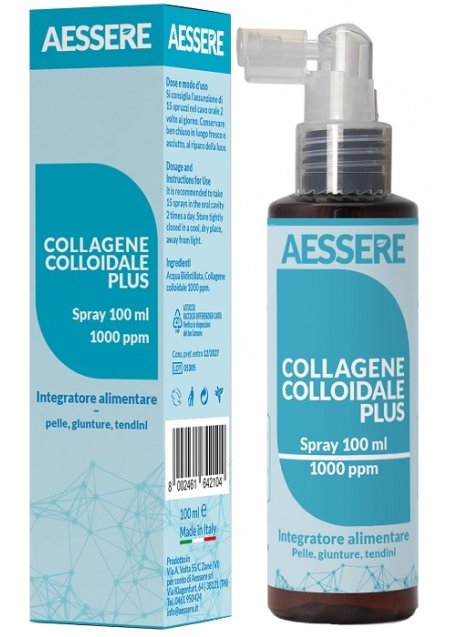 COLLAGENE COLLOIDALE PLUS 1000