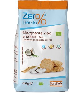 ZER% LIEVITO MARGHERITE RISO/C