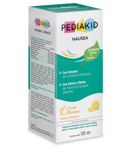 PEDIAKID NAUSEA VOMITO 125ML