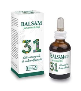 BALSAM AROMATIK OIL 30ML
