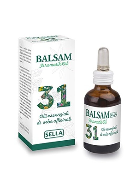 BALSAM AROMATIK OIL 30ML