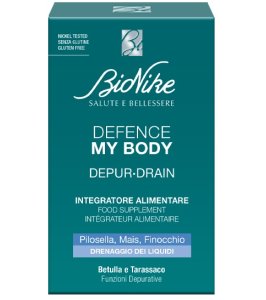 MY BODY DEPURDRAIN 20BUST