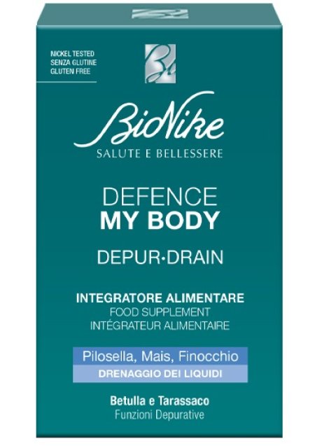 MY BODY DEPURDRAIN 20BUST