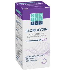 DENTALPRO COLLUTORIO CLORE0 12