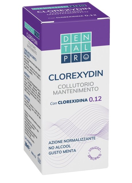 DENTALPRO COLLUTORIO CLORE0 12