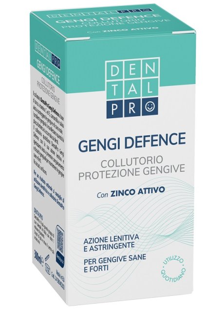 DENTALPRO COLLUTORIO GENGI DEF