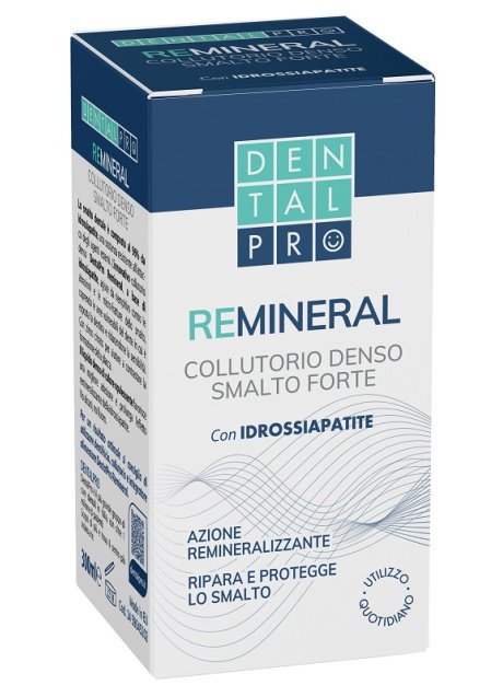 DENTALPRO COLLUTORIO REMINERAL