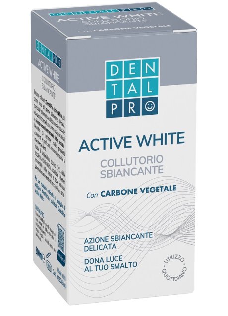 DENTALPRO COLLUTORIO ACT WHITE