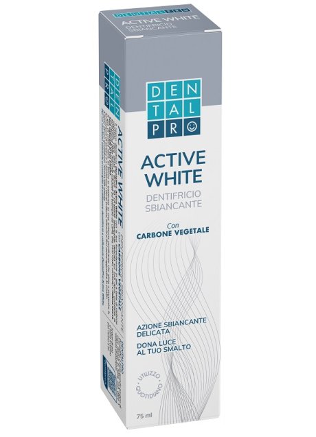 DENTALPRO DENTIFRICIO ACT WHIT