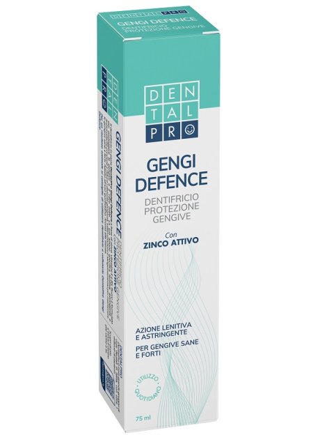 DENTALPRO DENTIFRICIO GENG DEF