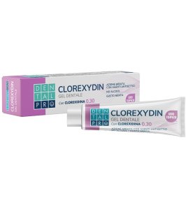 DENTALPRO GEL DENTIF CLOREX 0,3