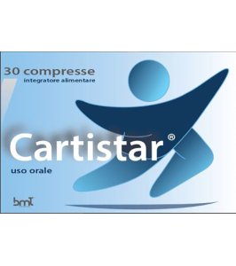 CARTISTAR 30CPR