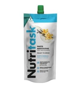 NUTRITASK VANIGLIA 220G