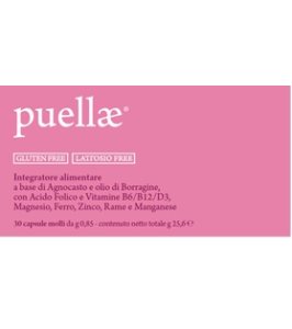 PUELLAE 30CPS MOLLI