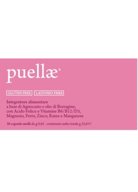 PUELLAE 30CPS MOLLI