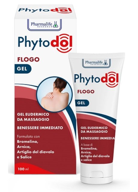 PHYTODOL FLOGO GEL 100ML