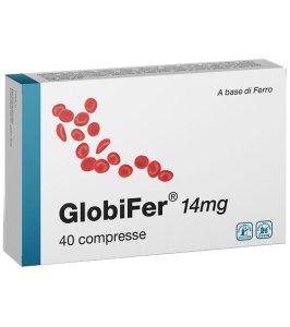 GLOBIFER 40CPR