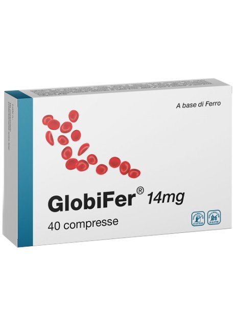 GLOBIFER 40CPR