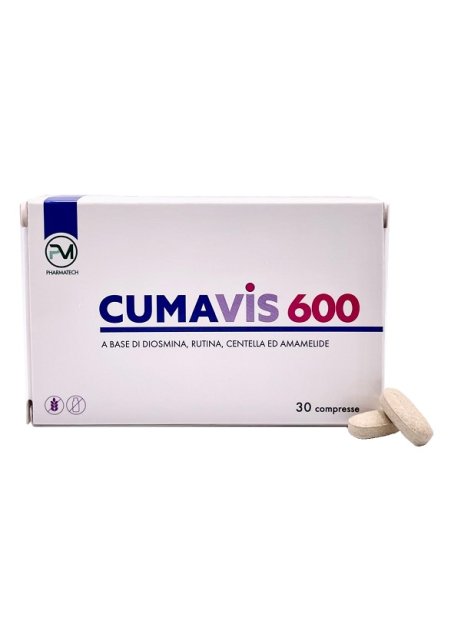 CUMAVIS 600 30CPR