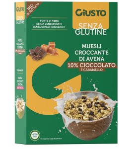 GIULIANI MUESLI AVE/CIOC 275GR S