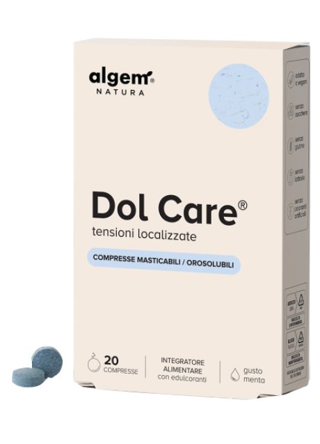 DOL CARE 20CPR MASTIC OROSOL
