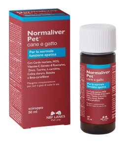 NORMALIVER PET 50GR NBF LANES
