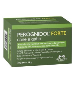PEROGNIDOL FORTE 40PERLE 24GR