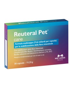 REUTERAL PET CANE 30CPS