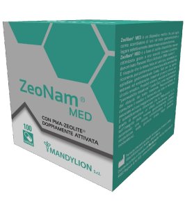 ZEONAM MED 100CPS