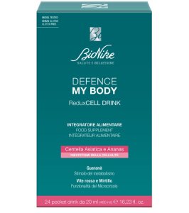 MY BODY REDUXCELL DRINK 24POCK