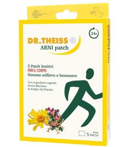 THEISS ARNI PATCH 5PZ