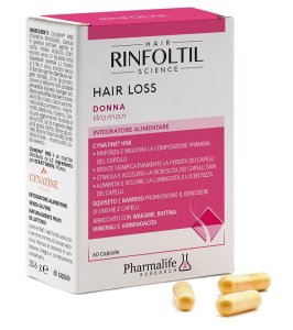 RINFOLTIL HAIR LOSS D 60CPS