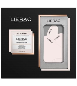 LIERAC SET NATALE LIFT CREMA GIORNO 50 ML + PATCH VISO 2024