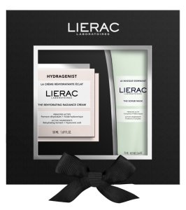 LIERAC SET NATALE HYDRAGENIST CREMA 50 ML + MASCHERA 75 ML 2024