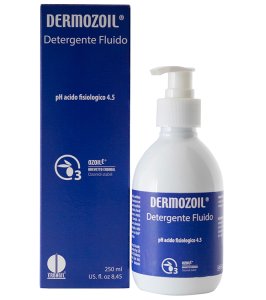 DERMOZOIL DETERGENTE FLUIDO 250M