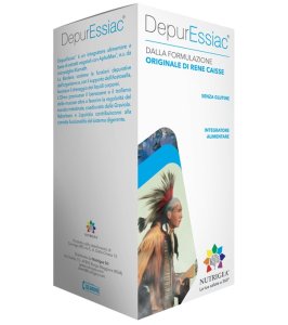 DEPURESSIAC SCIR S/GL 200ML NU