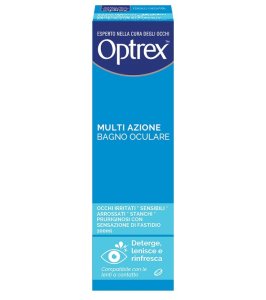OPTREX MULTIAZ BAGNO OCUL100ML