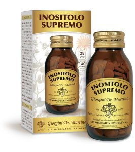 INOSITOLO SUPREMO 140PAST
