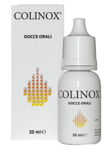 COLINOX GOCCE 20 ML