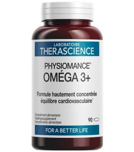 PHYSIOMANCE OMEGA 3+ 90PRL