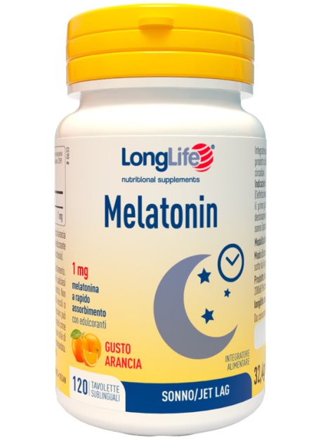 LONGLIFE MELATON 1MG ARA120TAV